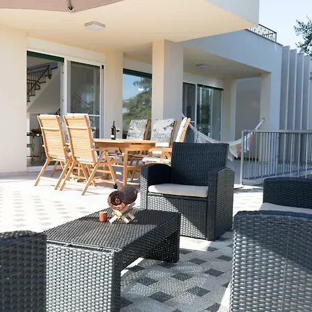 Mathilde Prázdninový dům *