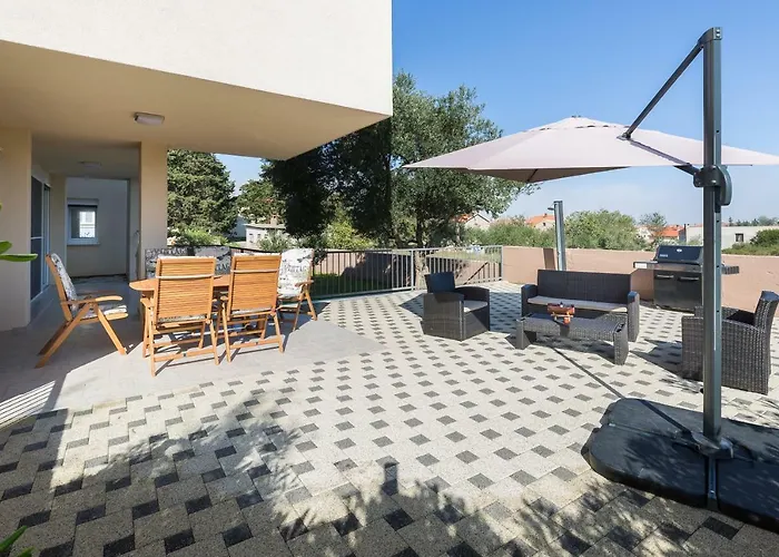 Tatil Evi Mathilde Ugljan