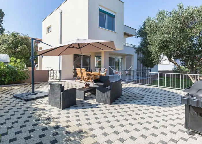 Mathilde Tatil Evi Ugljan