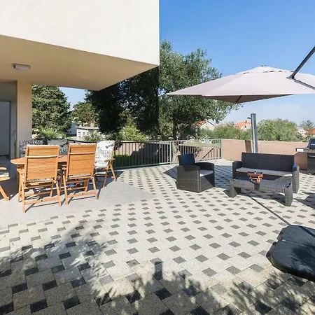 Vakantiehuis Mathilde Ugljan